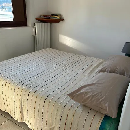 Apartmán Oasi Sole Laghi With Pool